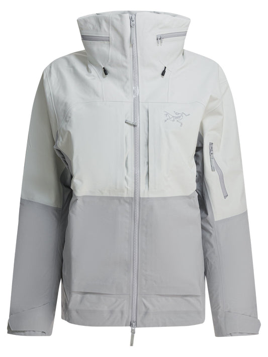 "Incendia" technical jacket Jackets and Coats