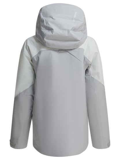 "Incendia" technical jacket Jackets and Coats