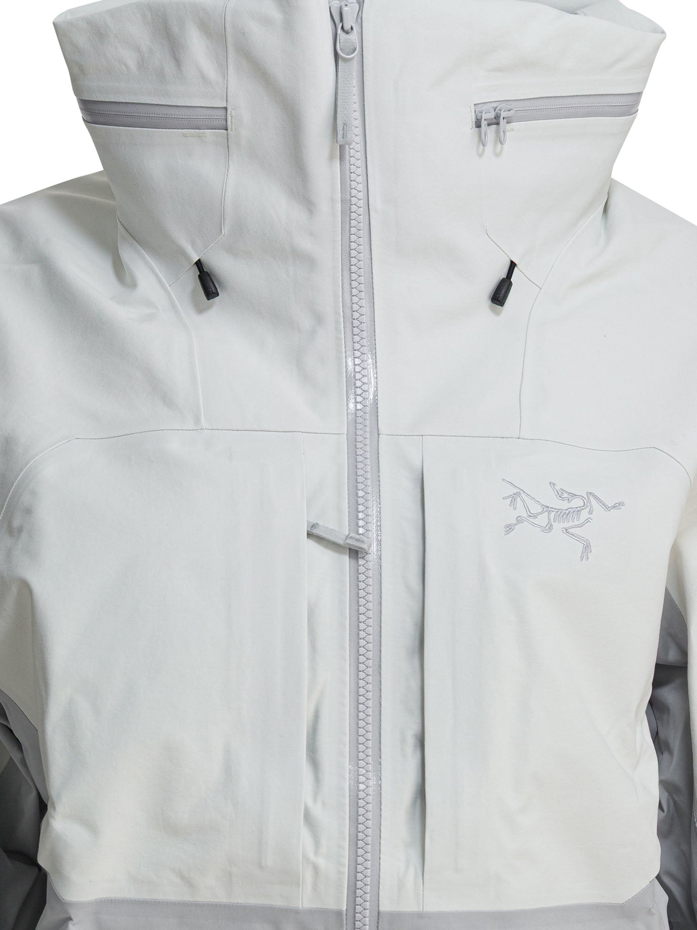 "Incendia" technical jacket Jackets and Coats