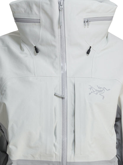 "Incendia" technical jacket Jackets and Coats
