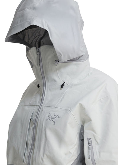 "Incendia" technical jacket Jackets and Coats