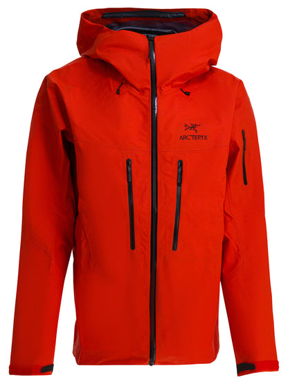 "Alpha SV" windbreaker jacket Jackets and Coats