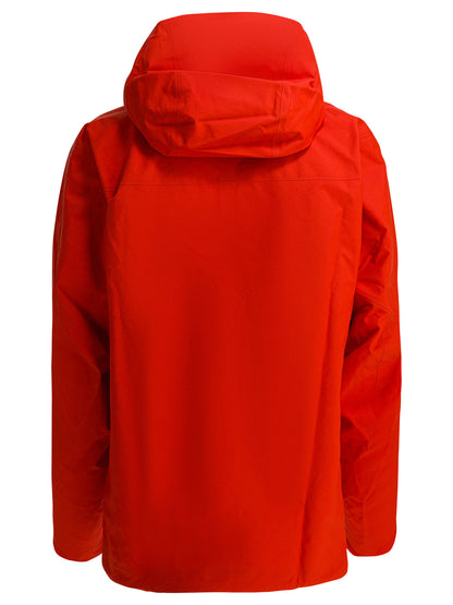 "Alpha SV" windbreaker jacket Jackets and Coats