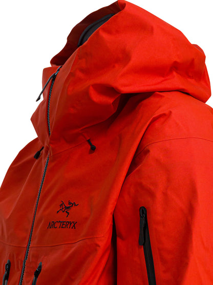 "Alpha SV" windbreaker jacket Jackets and Coats