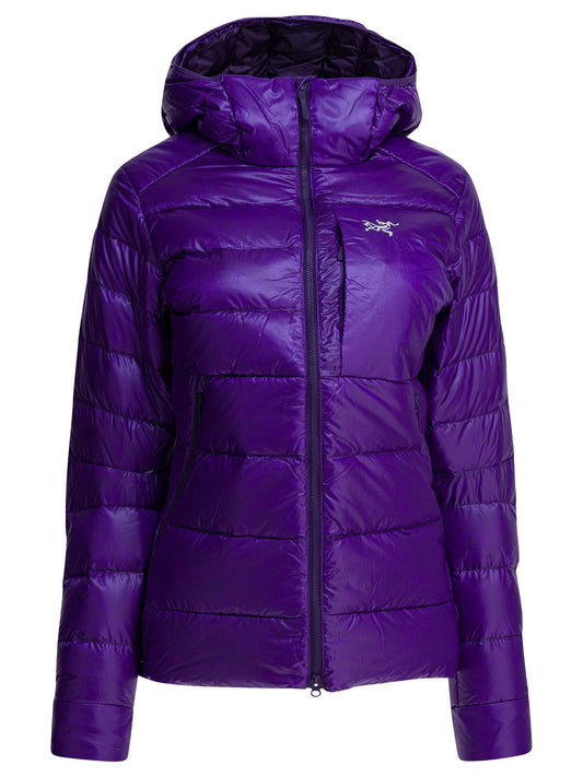 "Cerium SV" down jacket Jackets and Coats