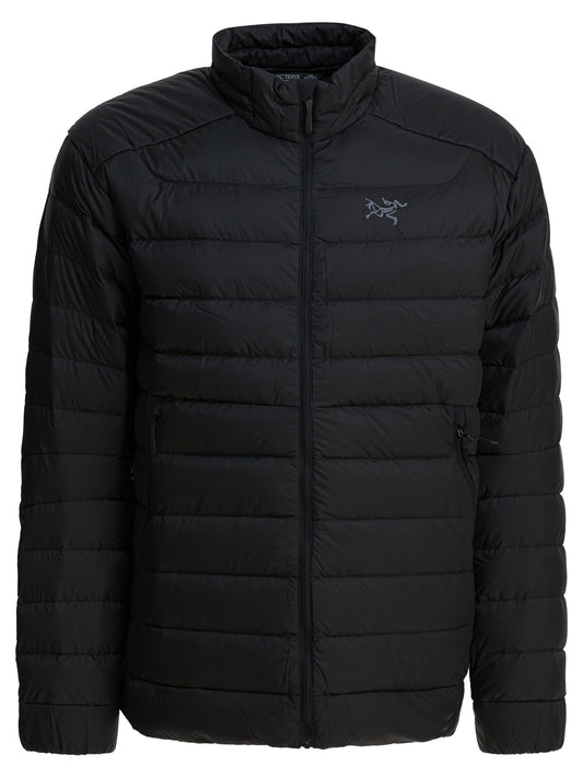 "Cerium" Lightweight down jacket Jackets and Coats