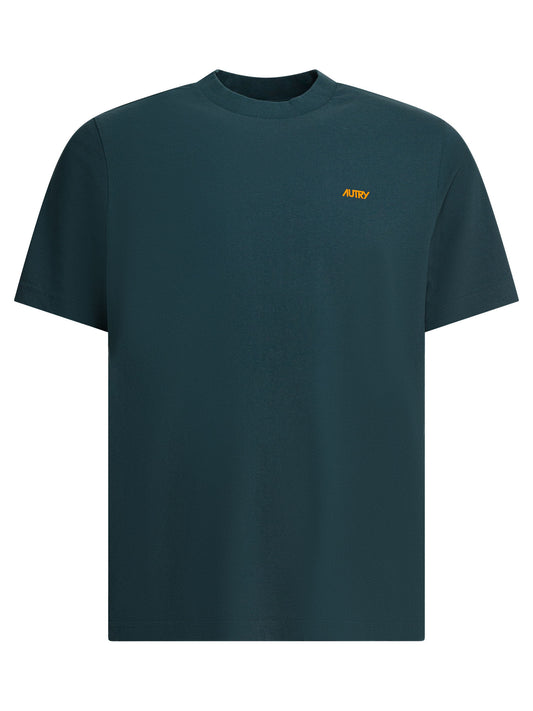 Cotton t-shirt with logo T-shirts