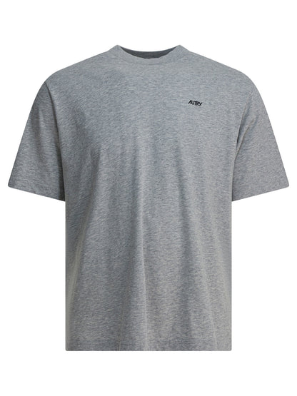 Cotton t-shirt with logo T-shirts