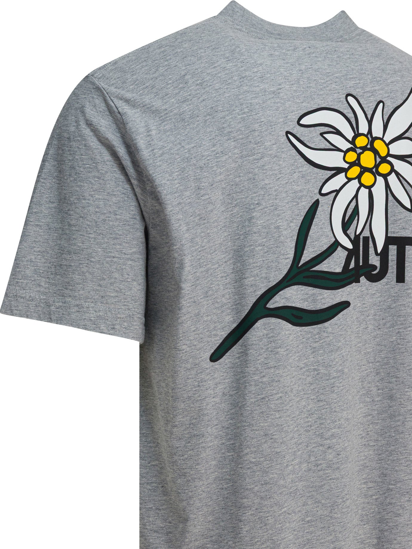 Cotton t-shirt with logo T-shirts