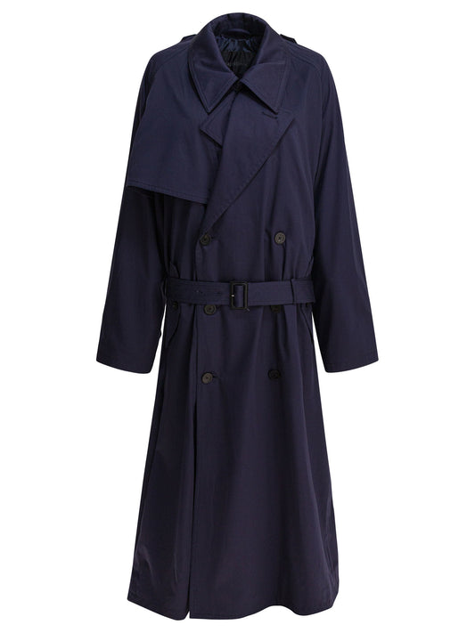 Cotton trench coat Jackets and Coats