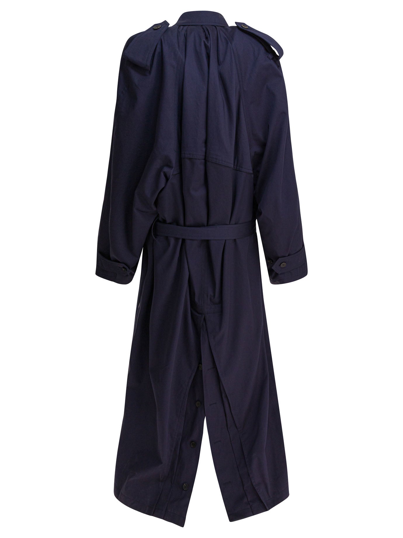 Cotton trench coat Jackets and Coats