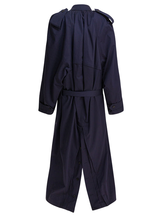 Cotton trench coat Jackets and Coats