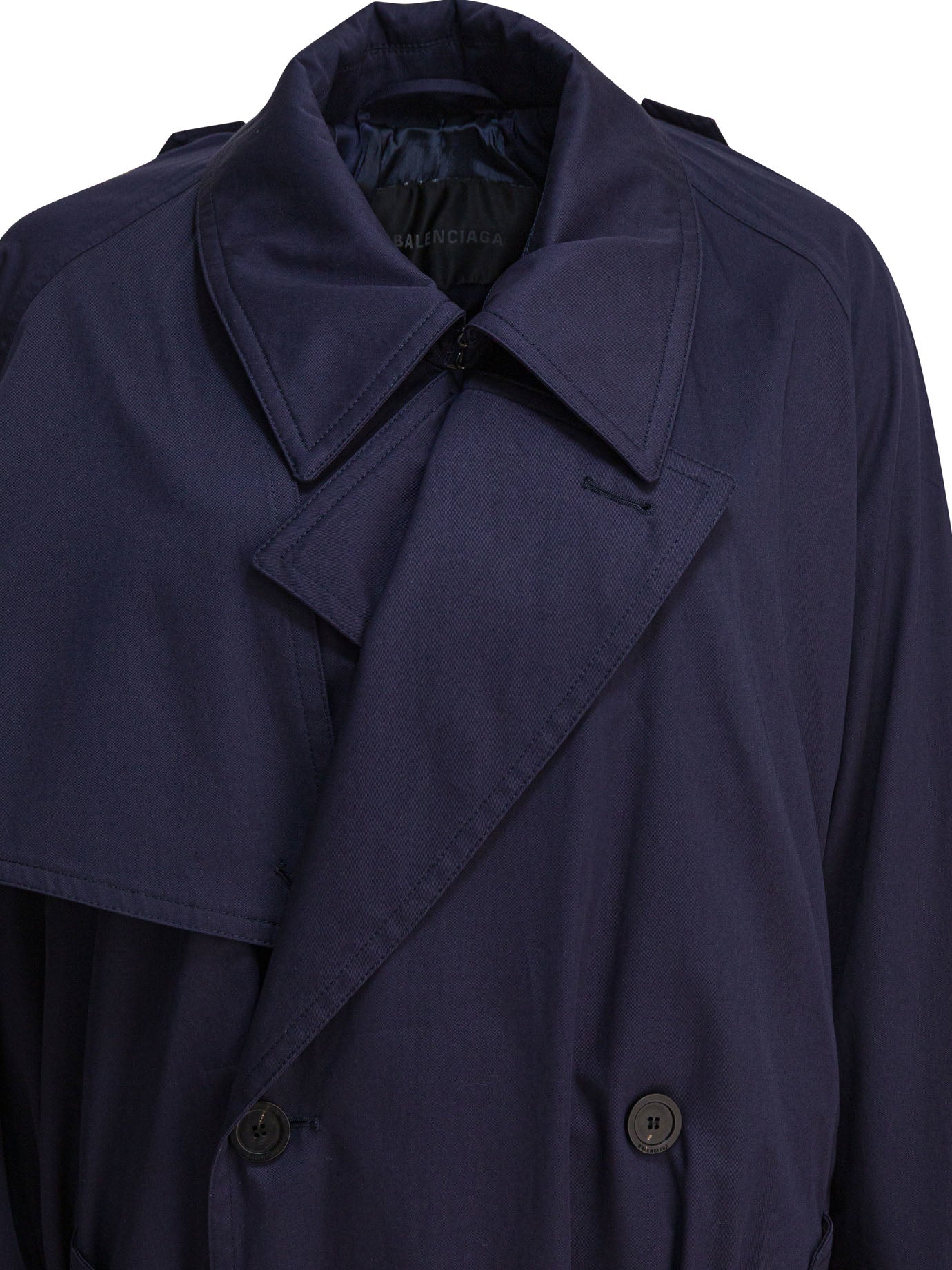 Cotton trench coat Jackets and Coats