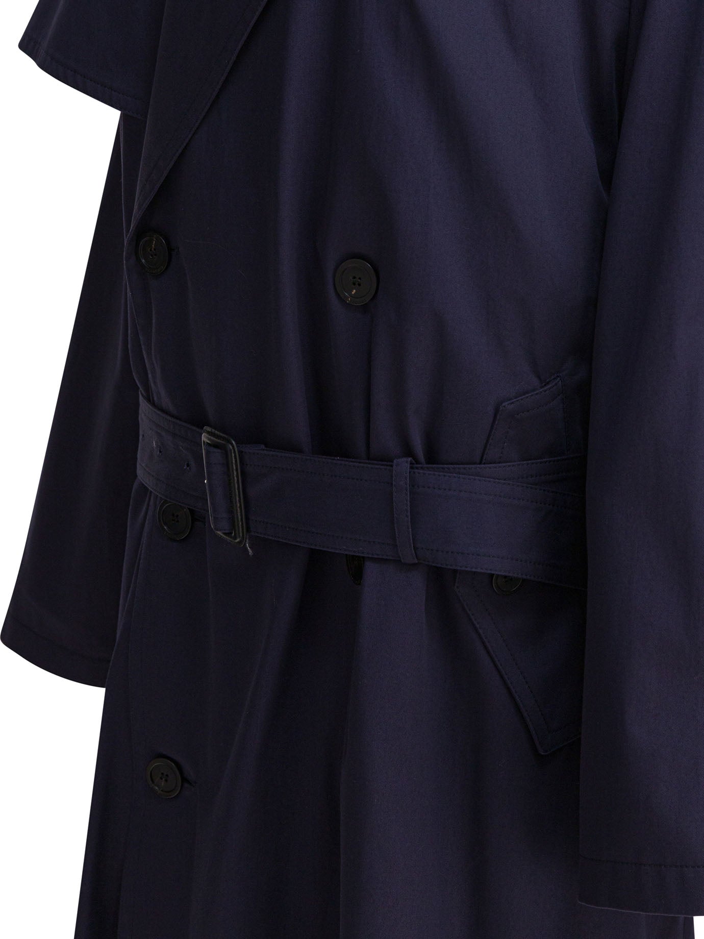 Cotton trench coat Jackets and Coats