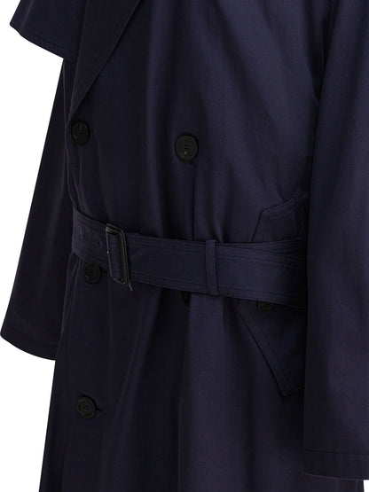 Cotton trench coat Jackets and Coats