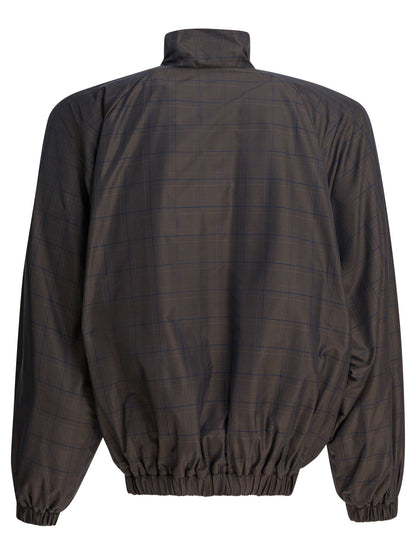 Nylon jacket Jackets and Coats