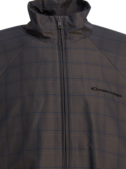 Nylon jacket Jackets and Coats