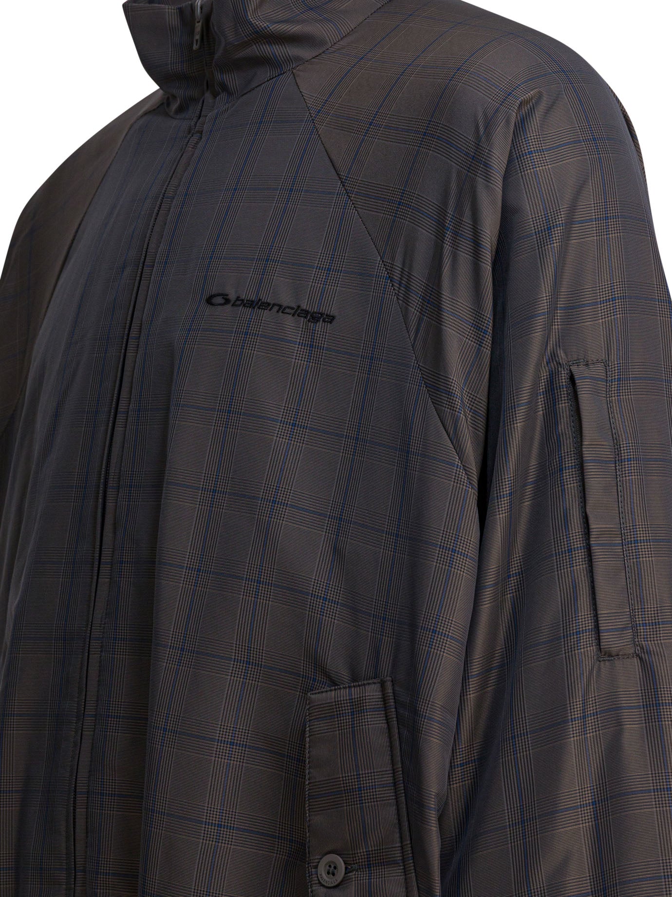 Nylon jacket Jackets and Coats