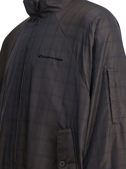 Nylon jacket Jackets and Coats