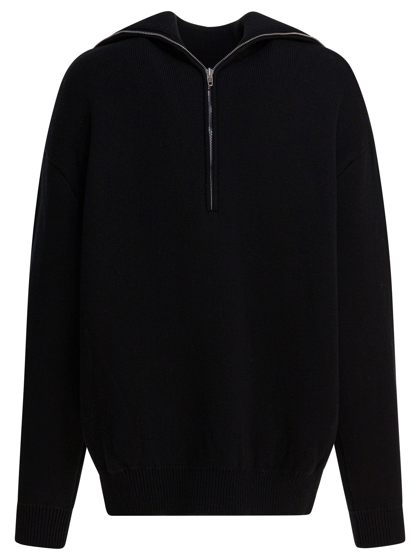 "Back-to-Front" Sweater Knitwear