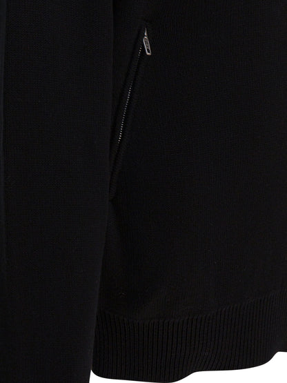 "Back-to-Front" Sweater Knitwear