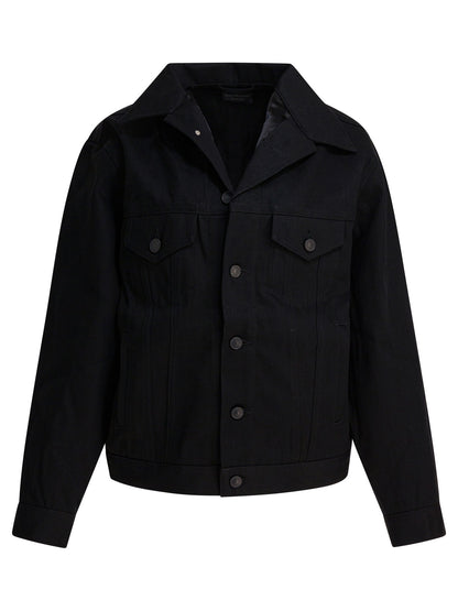 "Standing" jacket Jackets and Coats