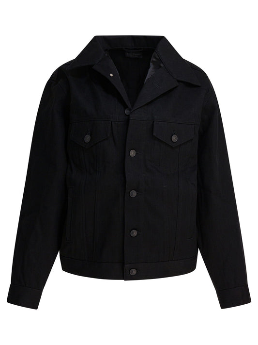 "Standing" jacket Jackets and Coats