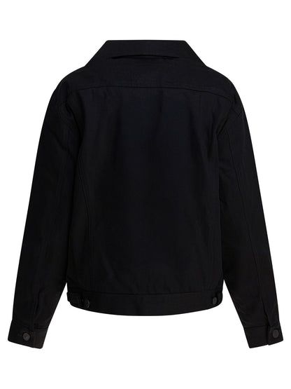 "Standing" jacket Jackets and Coats