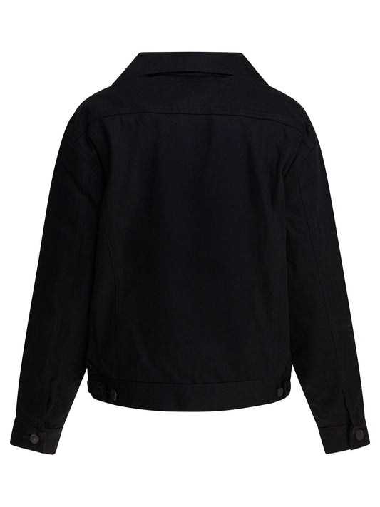 "Standing" jacket Jackets and Coats