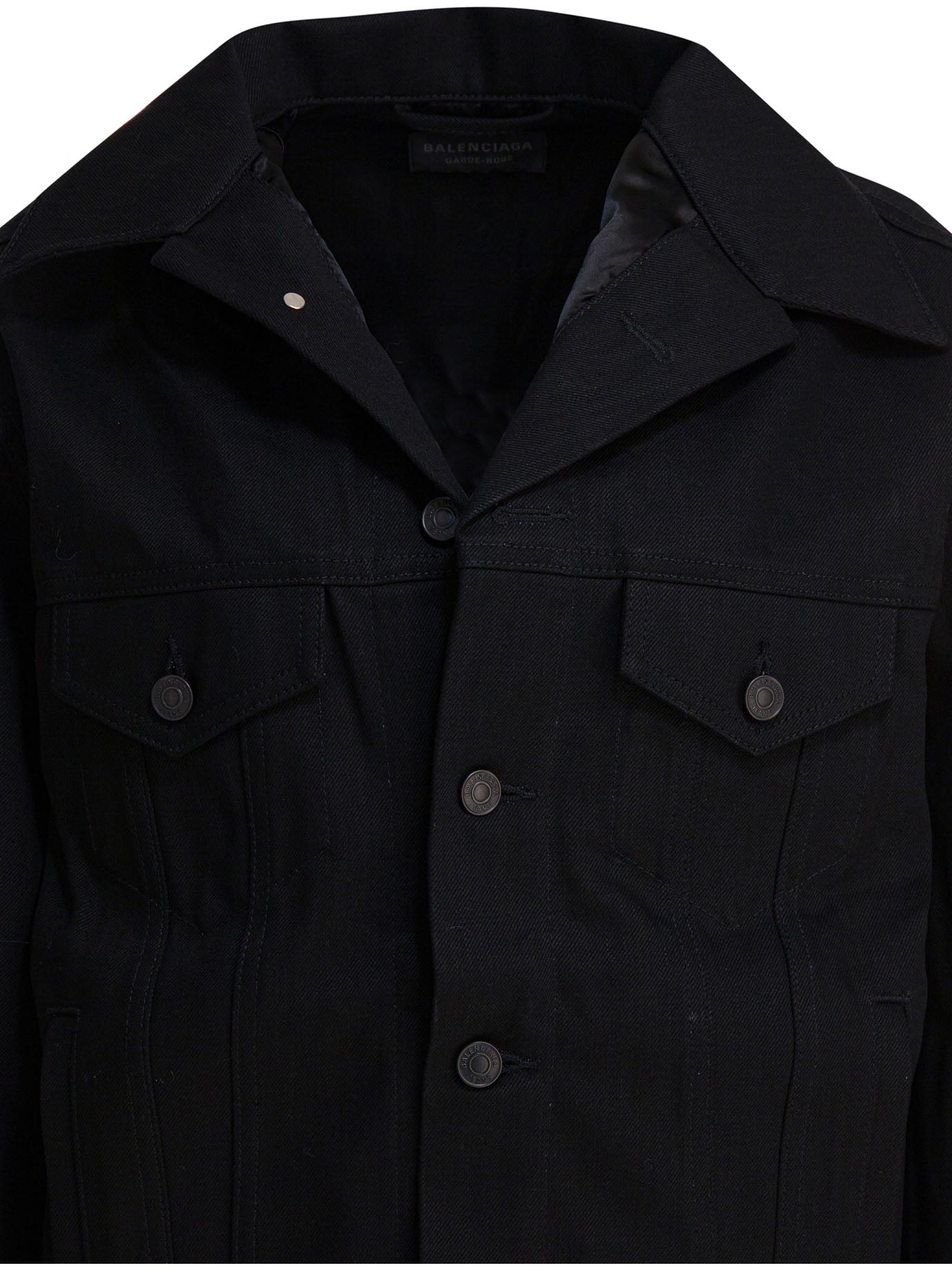 "Standing" jacket Jackets and Coats