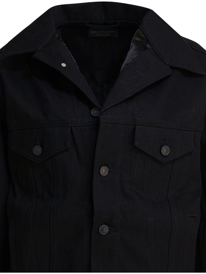 "Standing" jacket Jackets and Coats