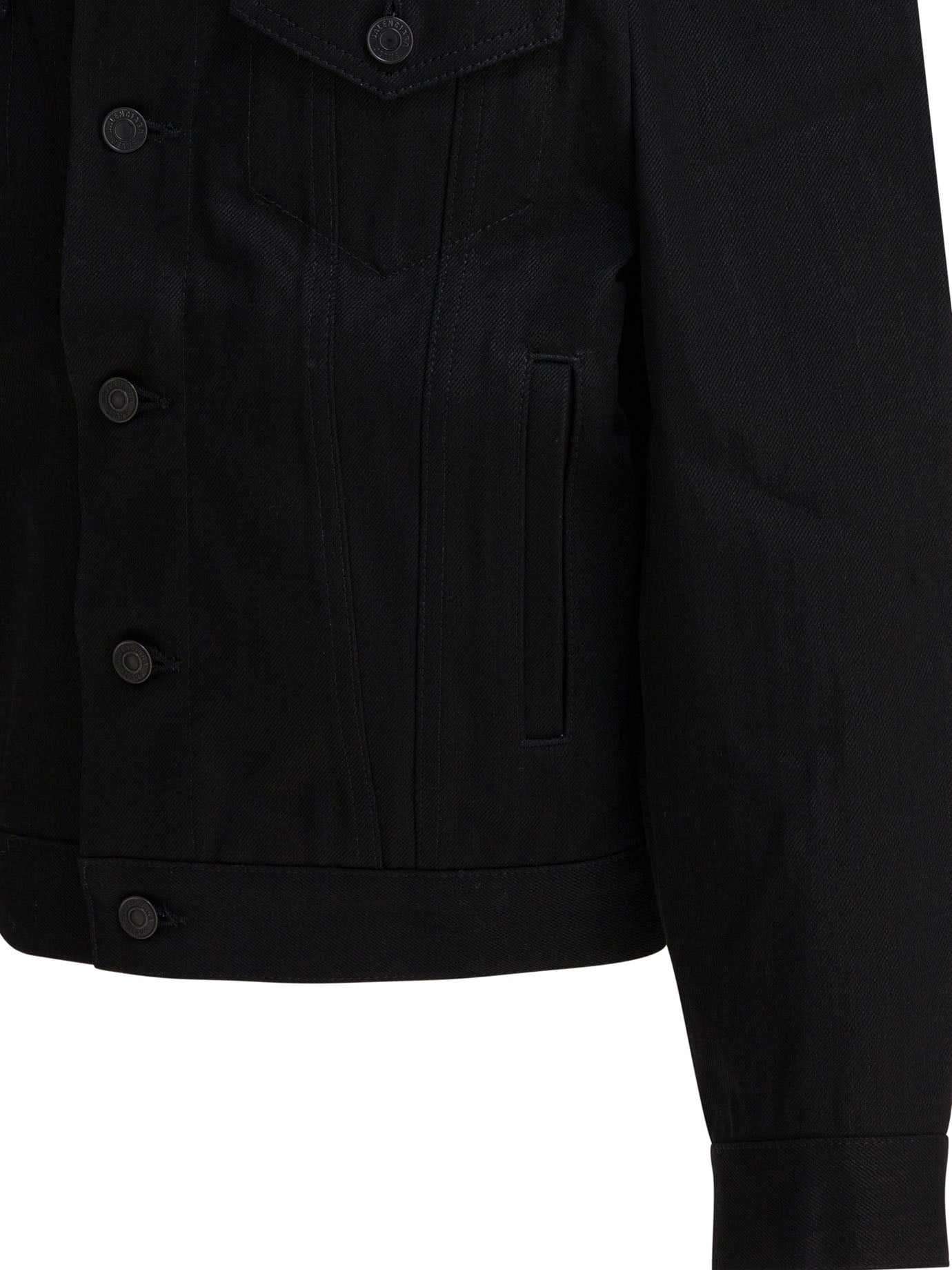 "Standing" jacket Jackets and Coats