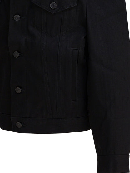 "Standing" jacket Jackets and Coats