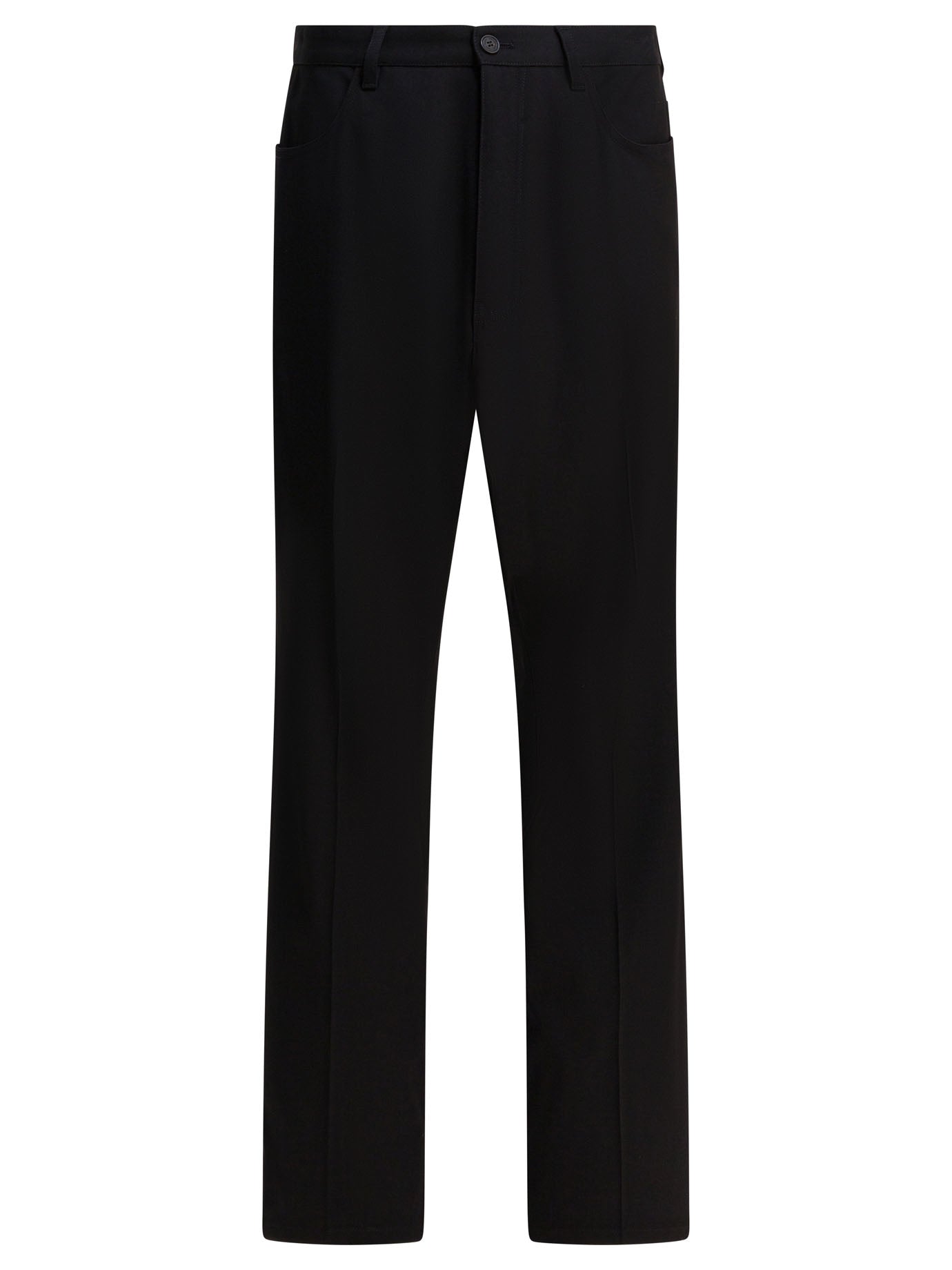 Wool tailored pants Trousers