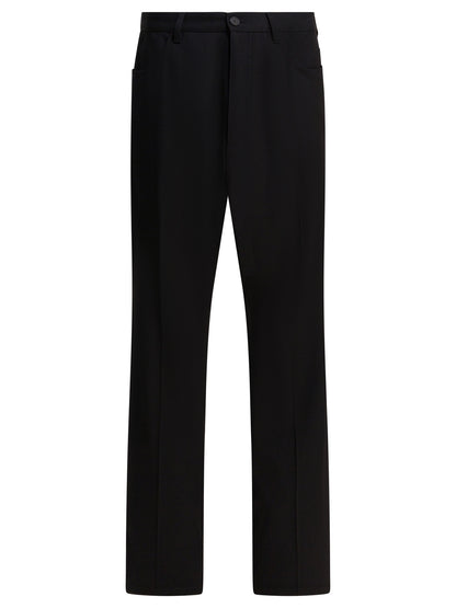 Wool tailored pants Trousers