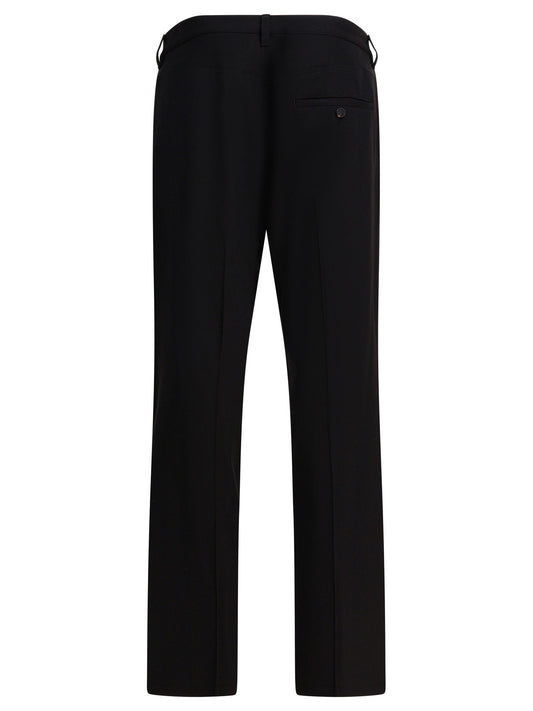 Wool tailored pants Trousers