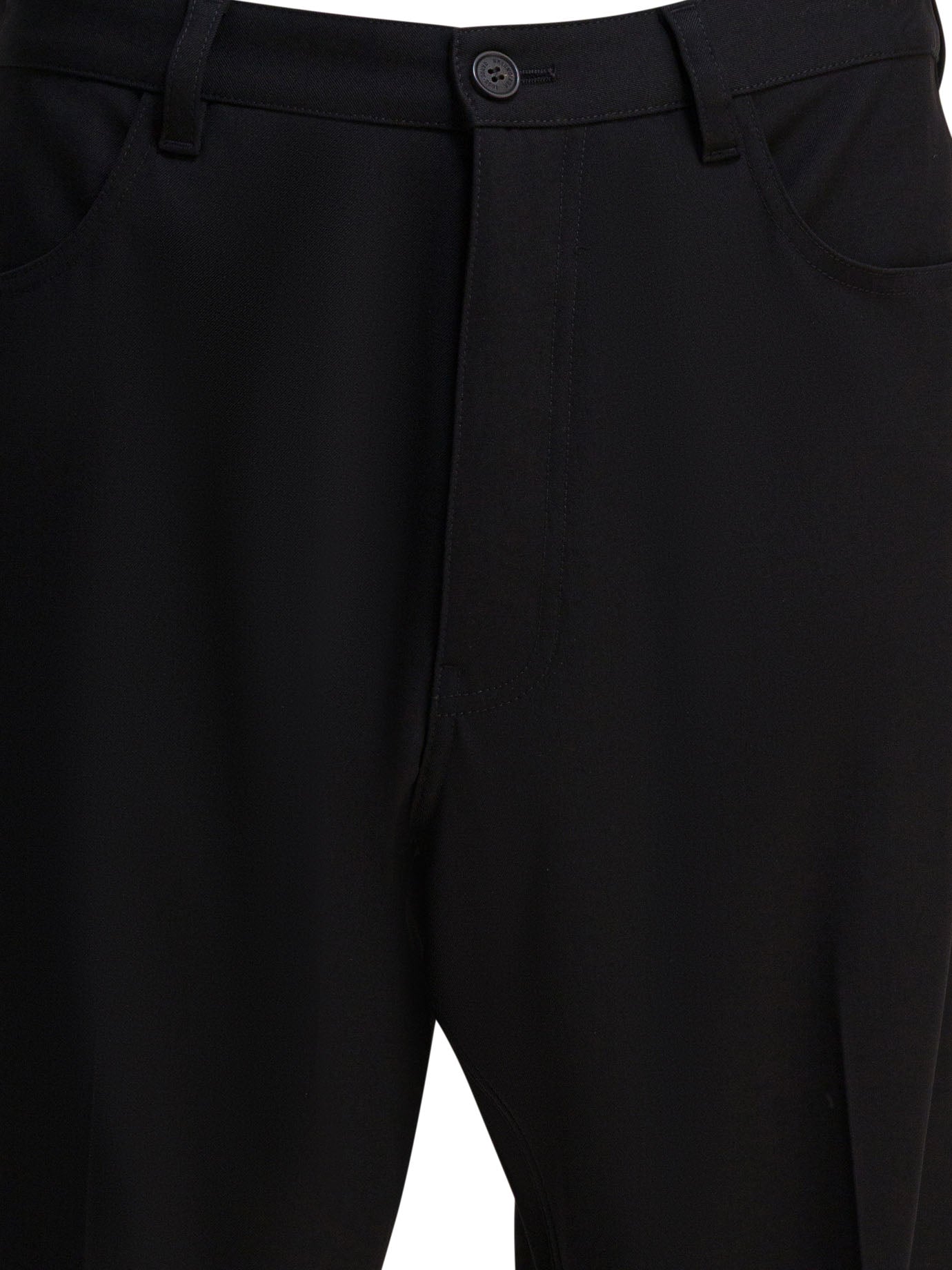 Wool tailored pants Trousers