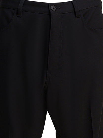Wool tailored pants Trousers