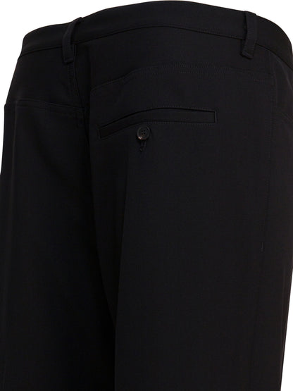 Wool tailored pants Trousers