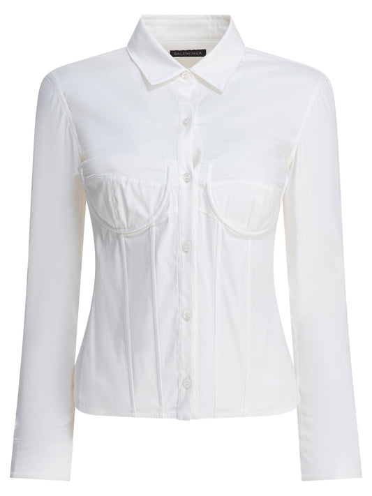 Corset shirt Shirts