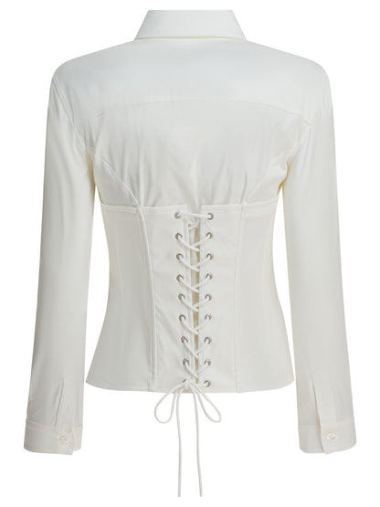 Corset shirt Shirts