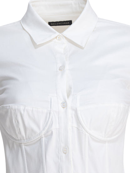 Corset shirt Shirts