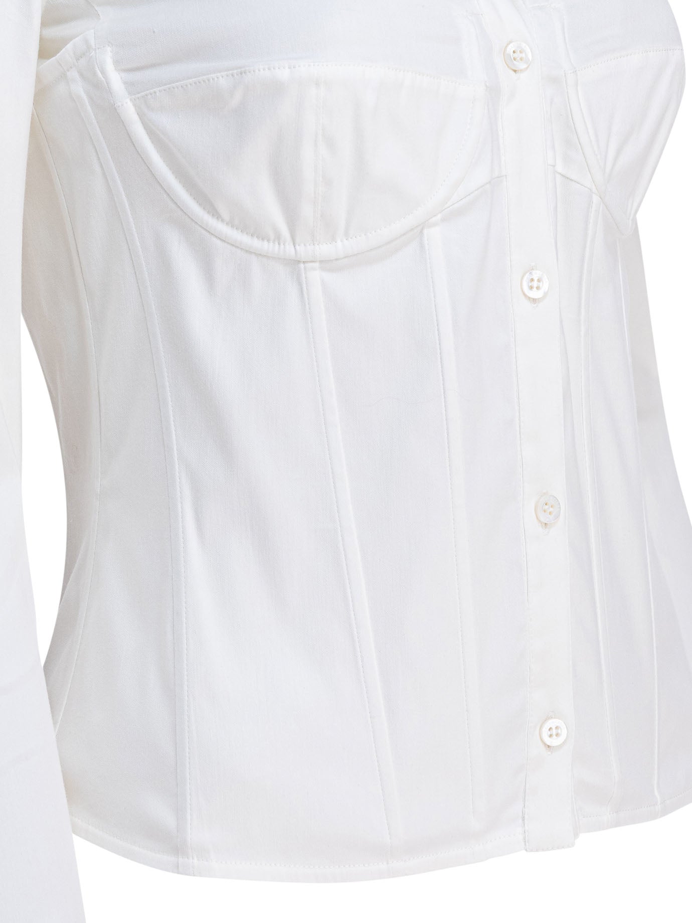 Corset shirt Shirts