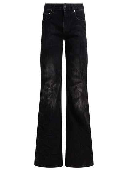Wide leg jeans Jeans
