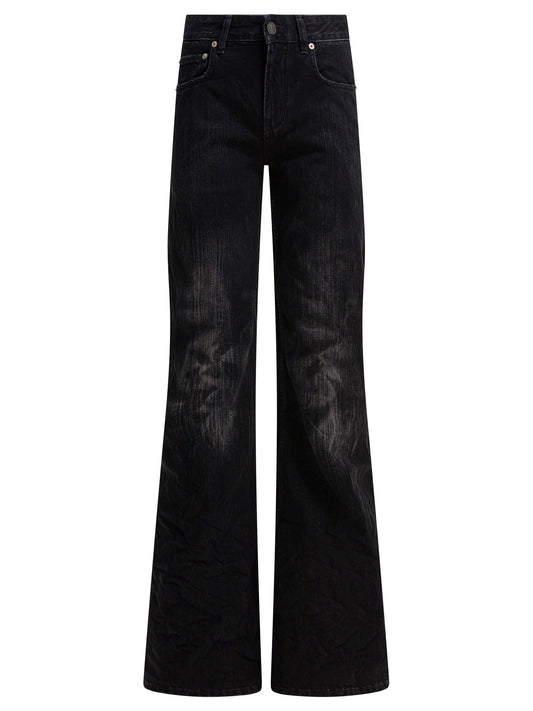 Wide leg jeans Jeans