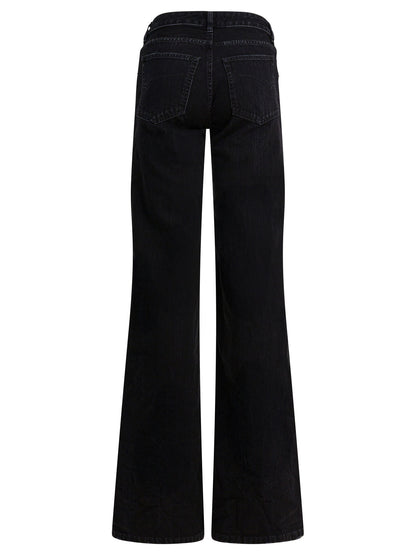 Wide leg jeans Jeans