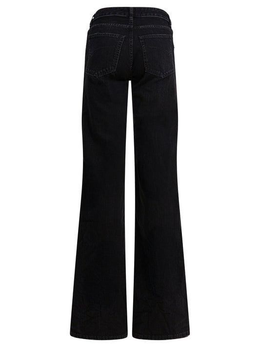Wide leg jeans Jeans