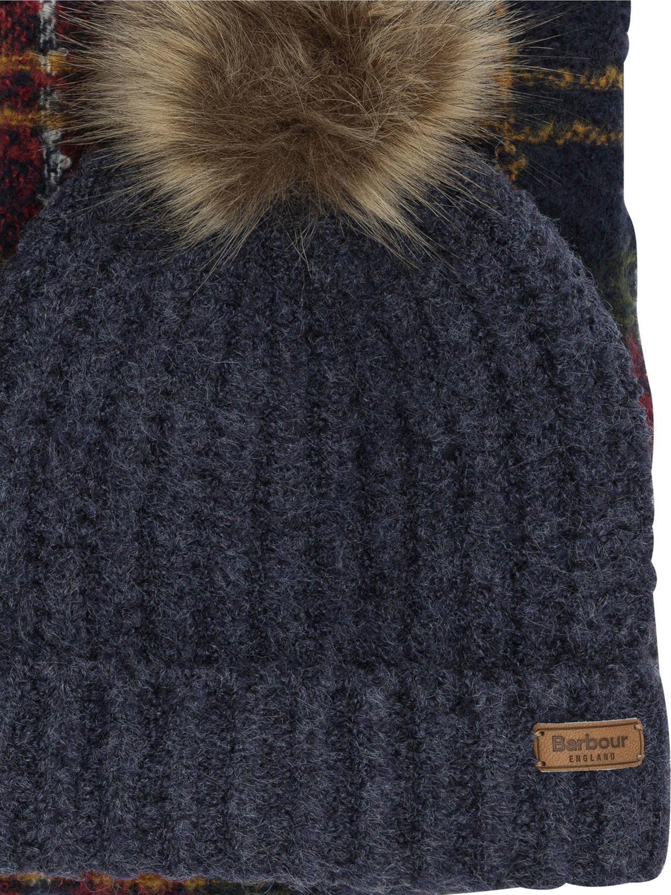 Beanie and scarf set "Saltburn" Sciarpe & Foulard