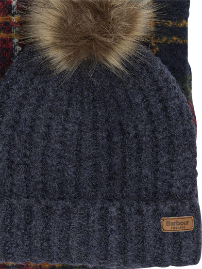 Beanie and scarf set "Saltburn" Sciarpe & Foulard