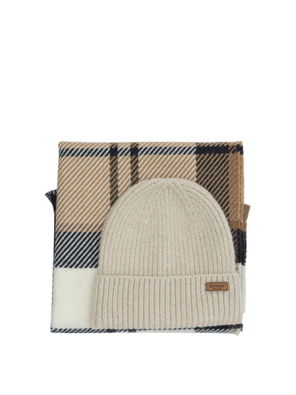 "Pendle" beanie and "Blair" scarf set. Sciarpe & Foulard
